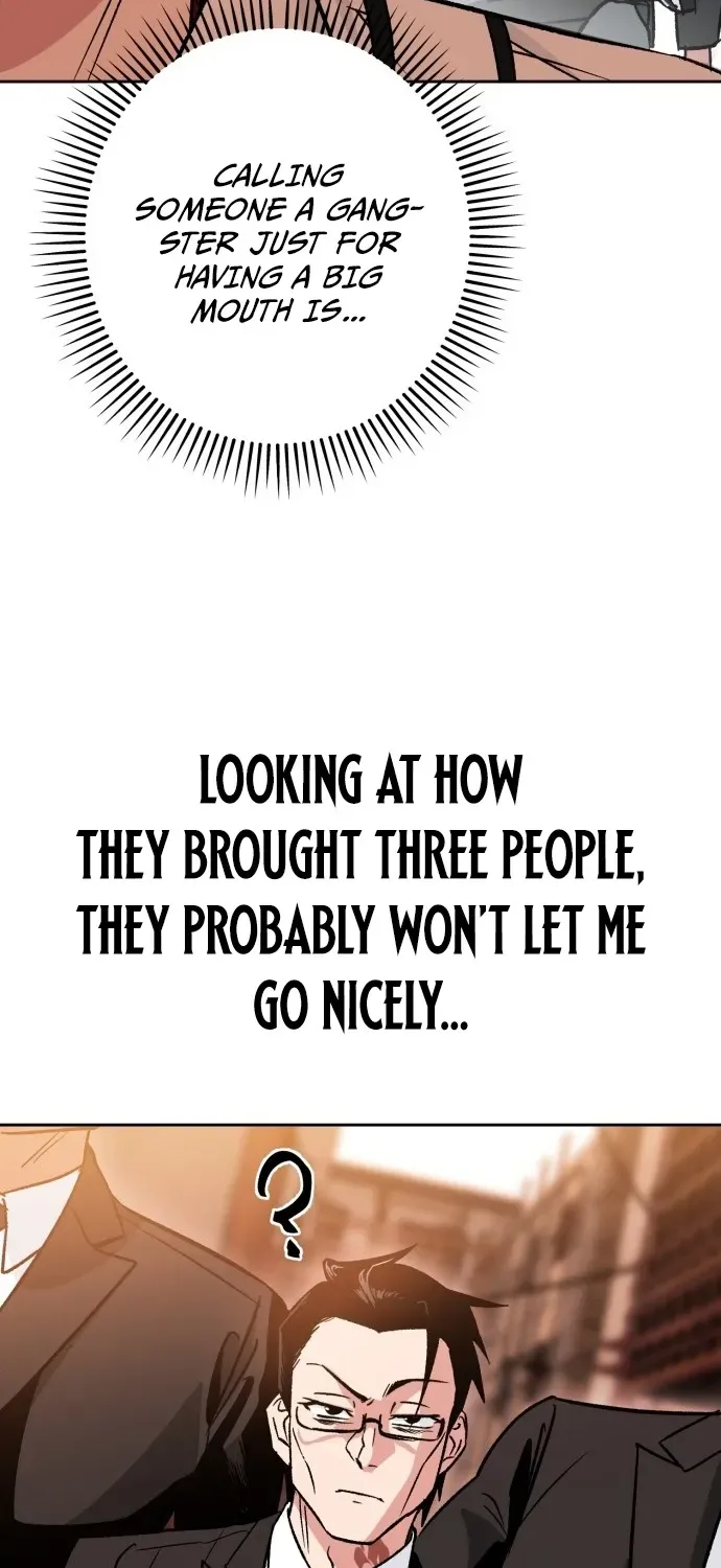 Delinquent and the Gangster Princess Chapter 1 page 86 - 