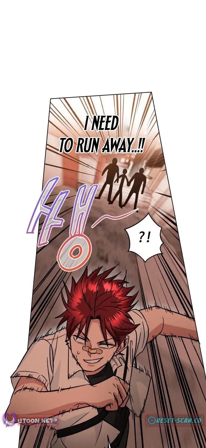 Delinquent and the Gangster Princess Chapter 1 page 88 - 