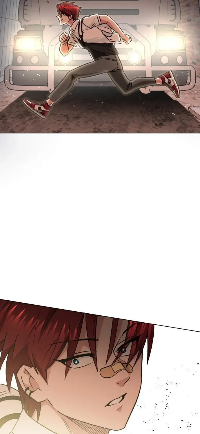 Delinquent and the Gangster Princess Chapter 1 page 94 - 