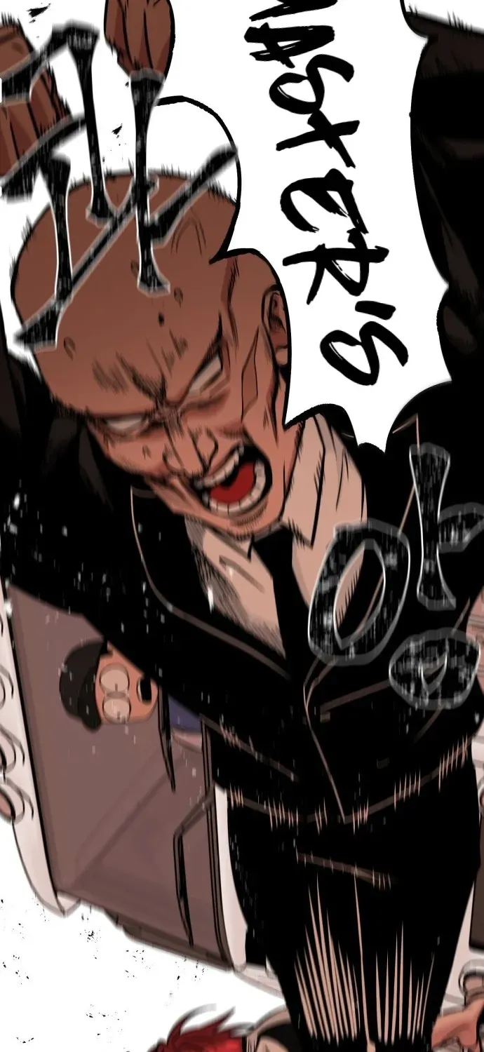 Delinquent and the Gangster Princess Chapter 1 page 96 - 