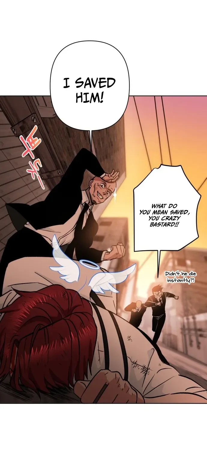 Delinquent and the Gangster Princess Chapter 1 page 100 - 