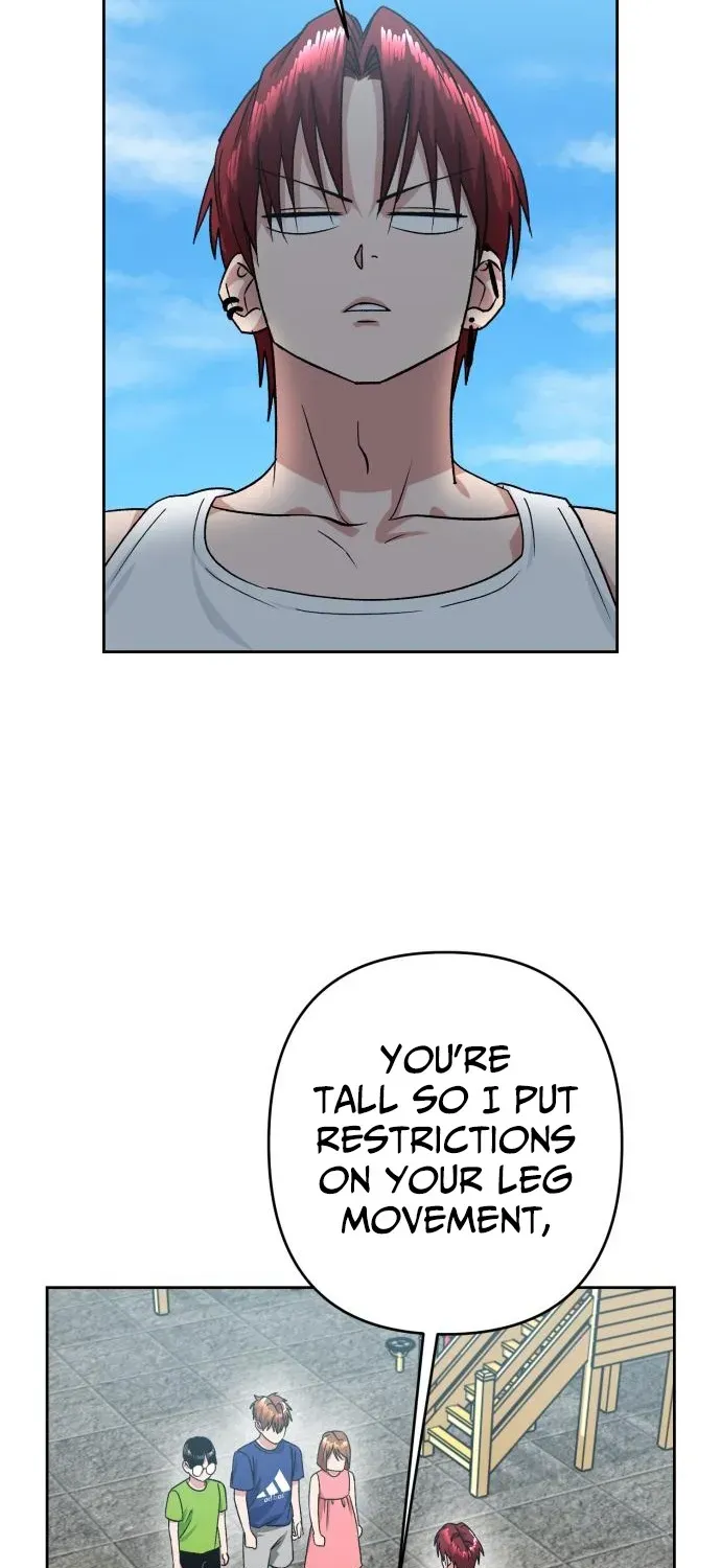Delinquent and the Gangster Princess Chapter 10 page 12 - 