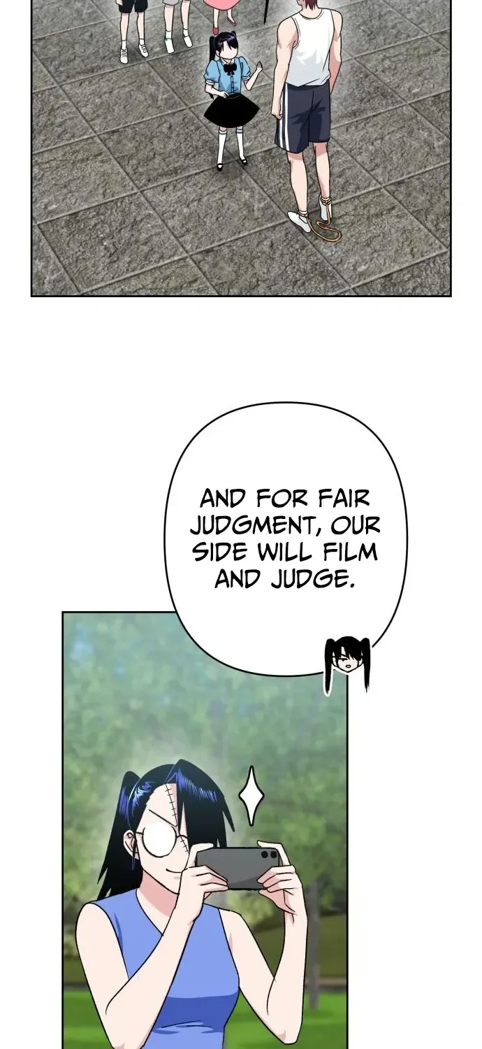Delinquent and the Gangster Princess Chapter 10 page 13 - 