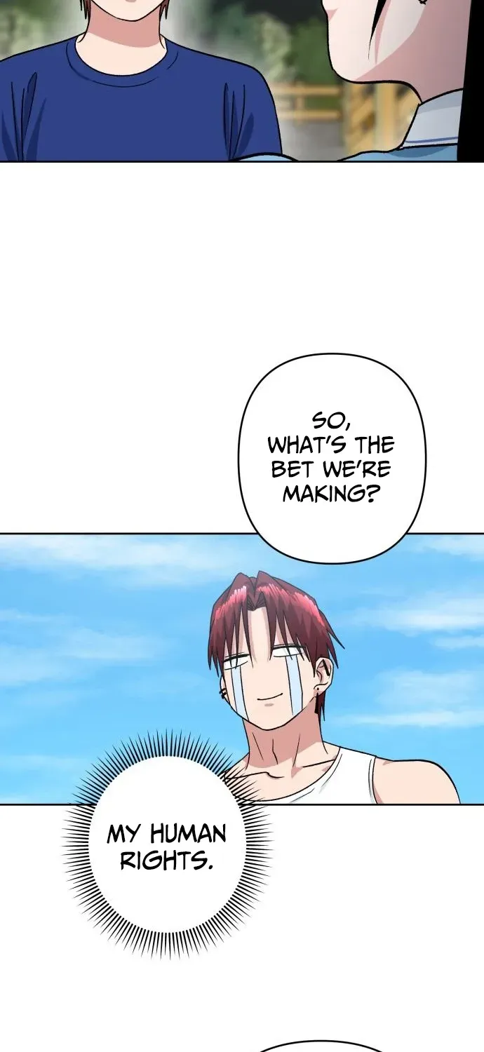 Delinquent and the Gangster Princess Chapter 10 page 15 - 