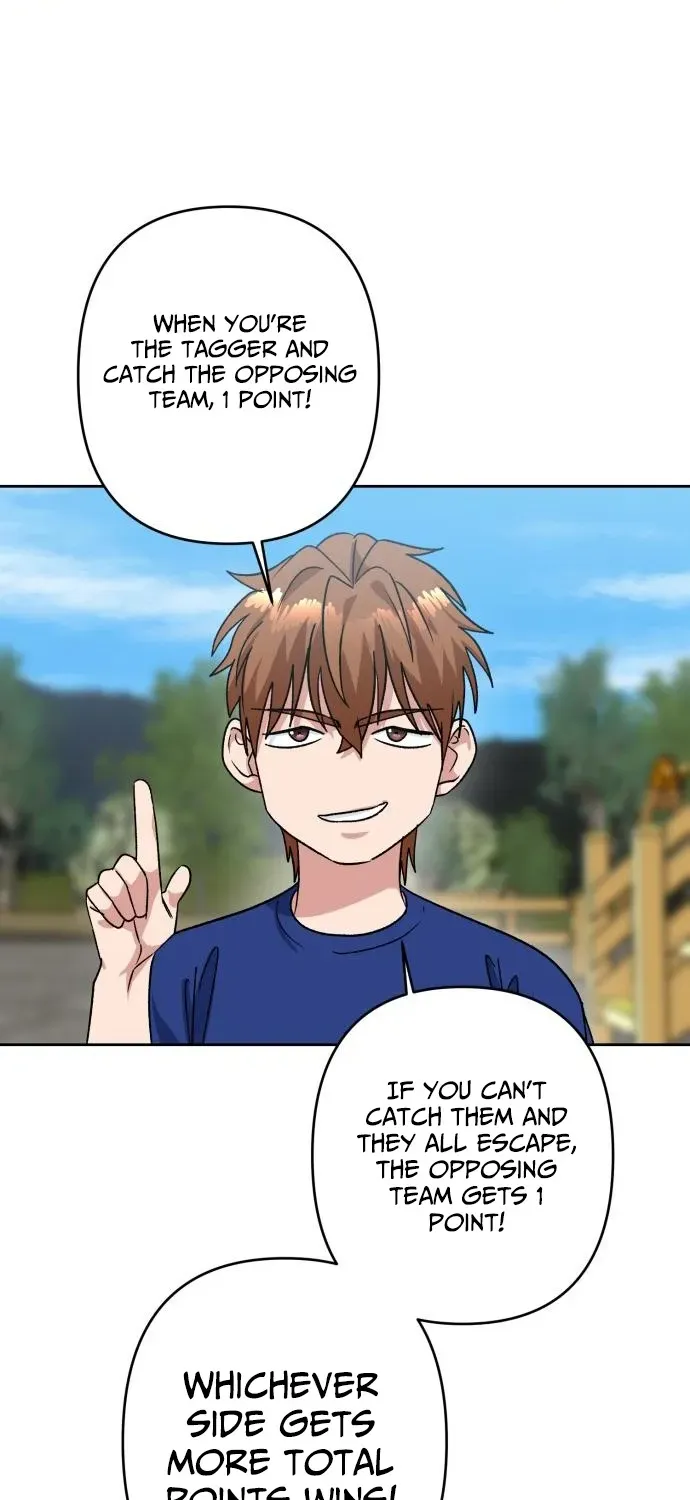 Delinquent and the Gangster Princess Chapter 10 page 20 - 