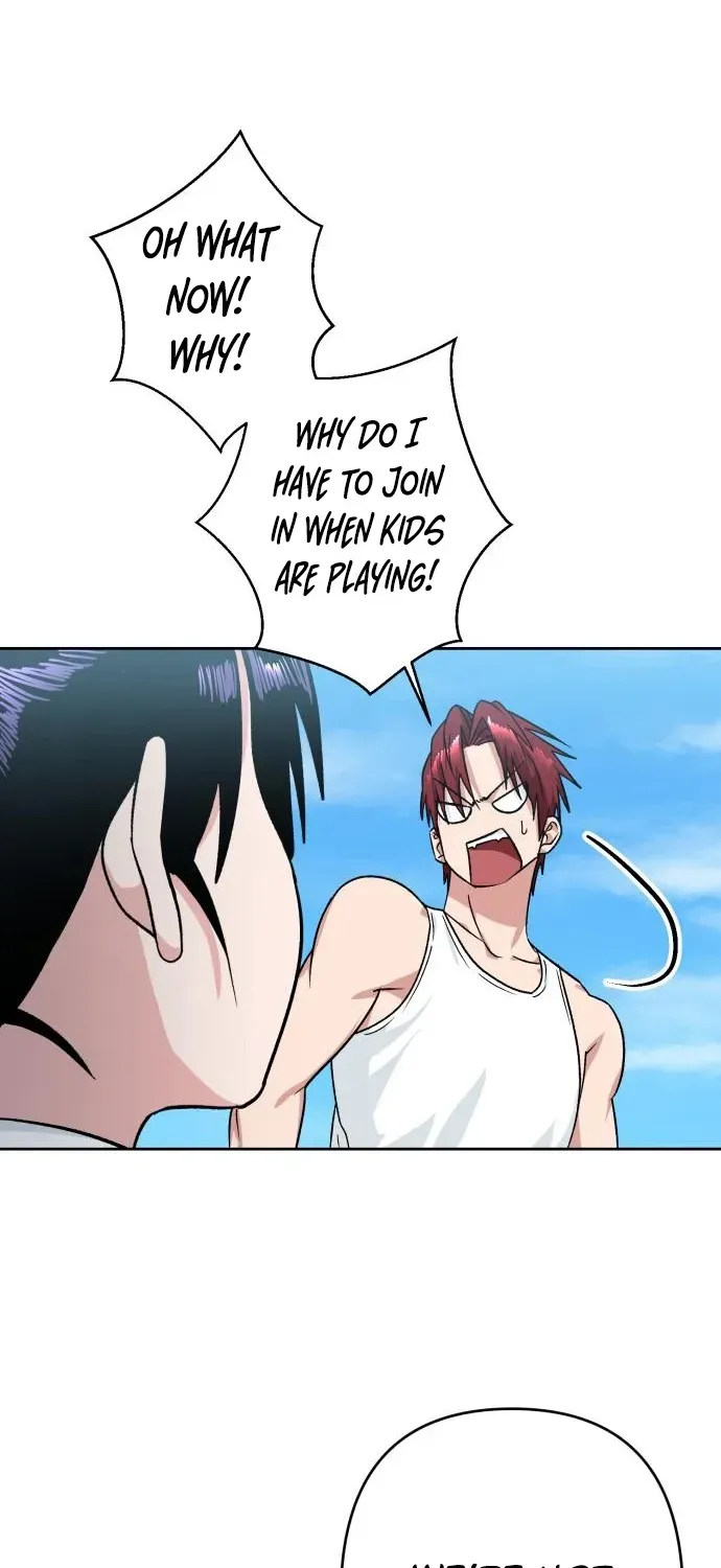 Delinquent and the Gangster Princess Chapter 10 page 3 - 