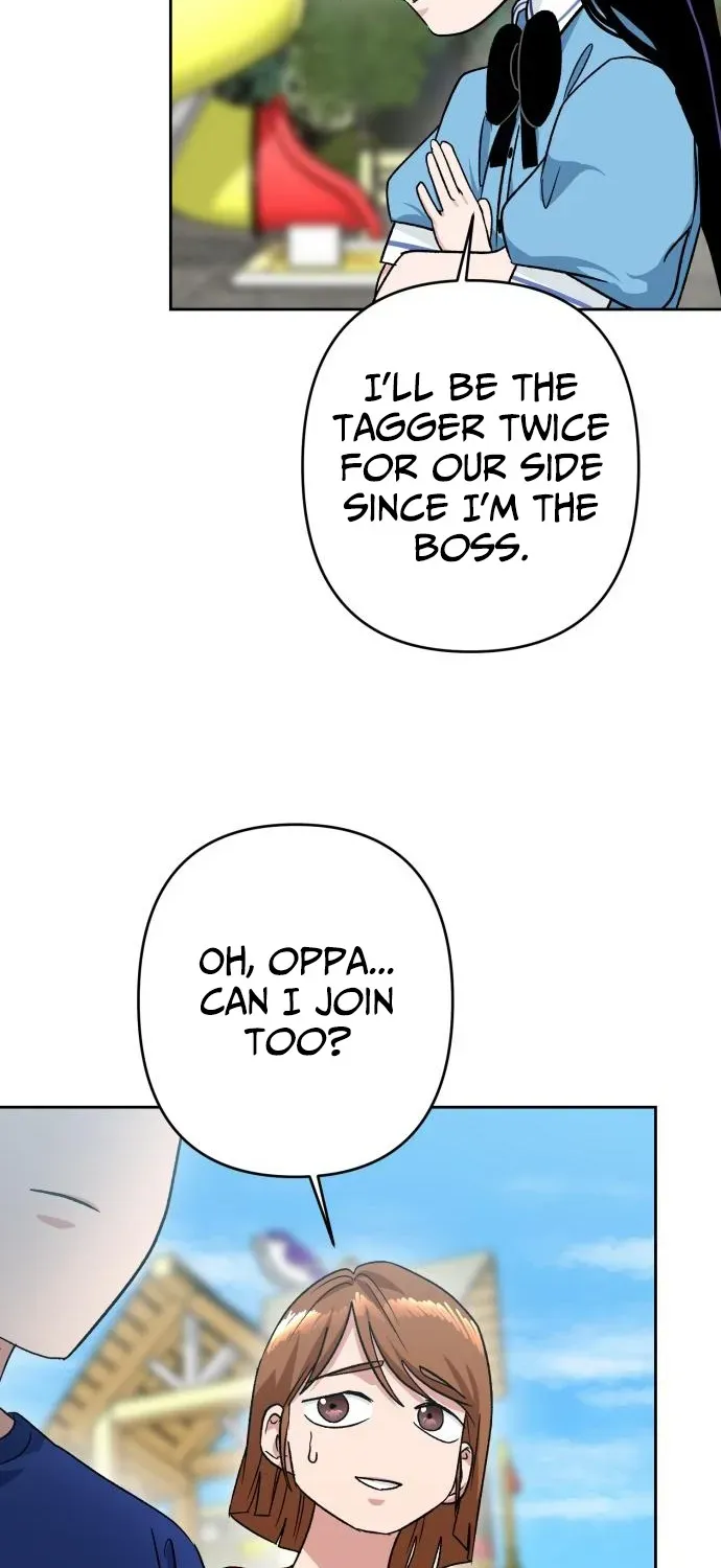 Delinquent and the Gangster Princess Chapter 10 page 22 - 