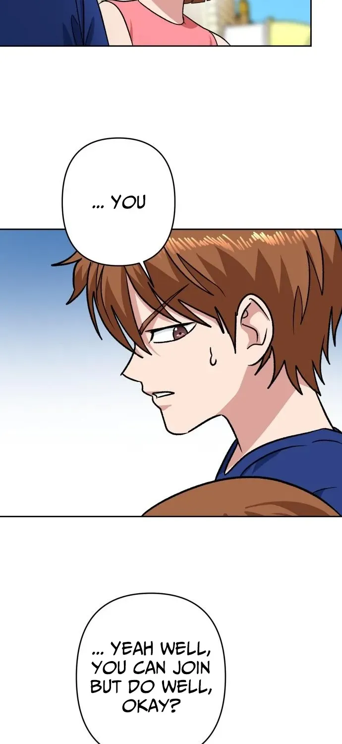 Delinquent and the Gangster Princess Chapter 10 page 23 - 
