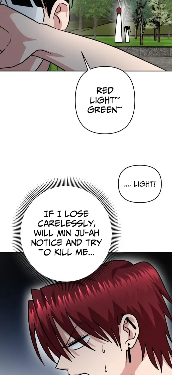 Delinquent and the Gangster Princess Chapter 10 page 27 - 