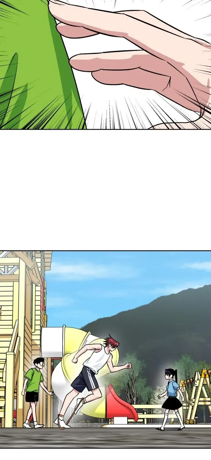 Delinquent and the Gangster Princess Chapter 10 page 30 - 
