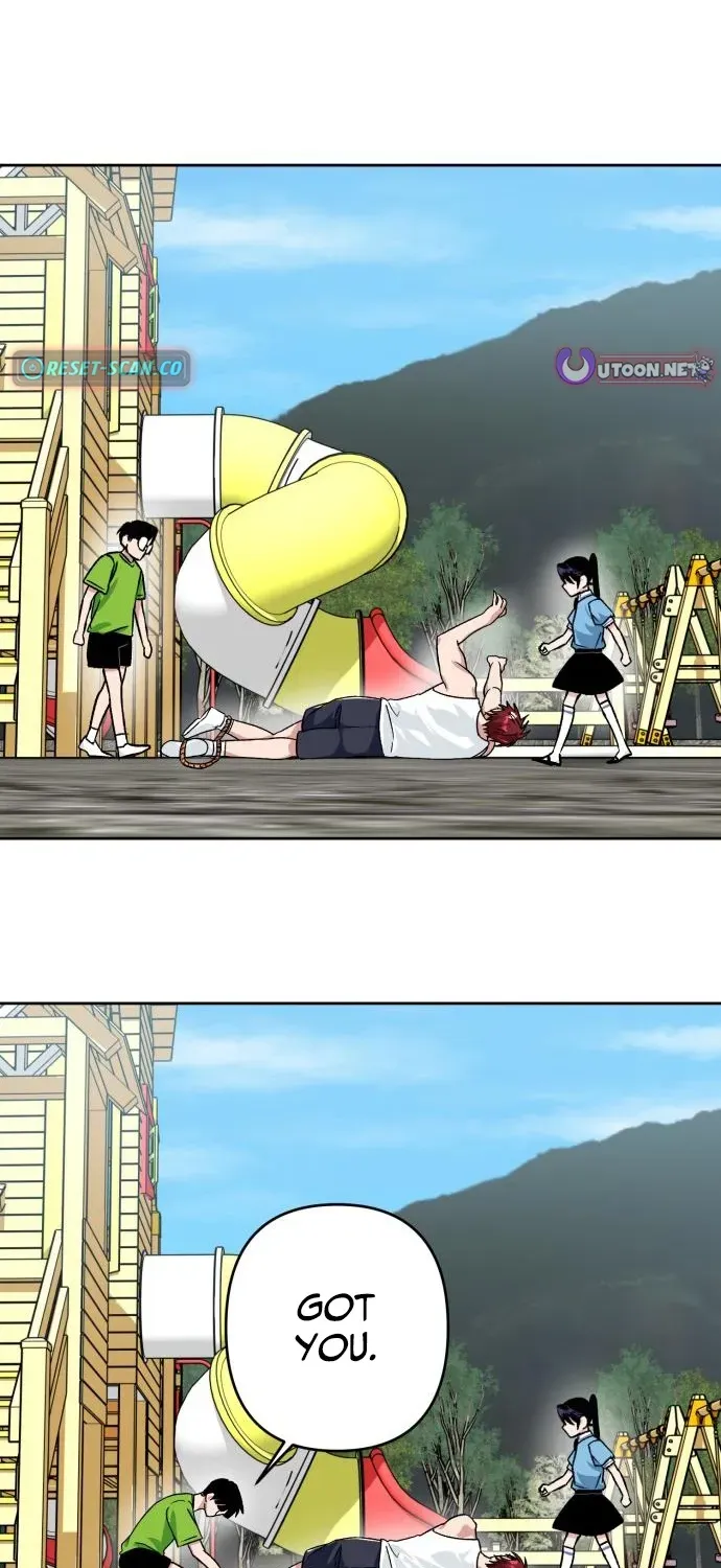 Delinquent and the Gangster Princess Chapter 10 page 31 - 