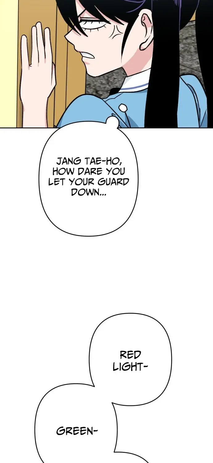 Delinquent and the Gangster Princess Chapter 10 page 33 - 