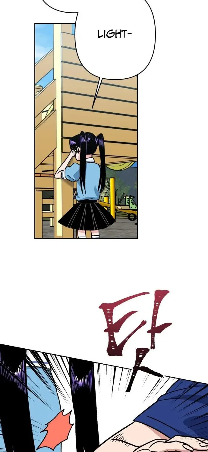 Delinquent and the Gangster Princess Chapter 10 page 34 - 