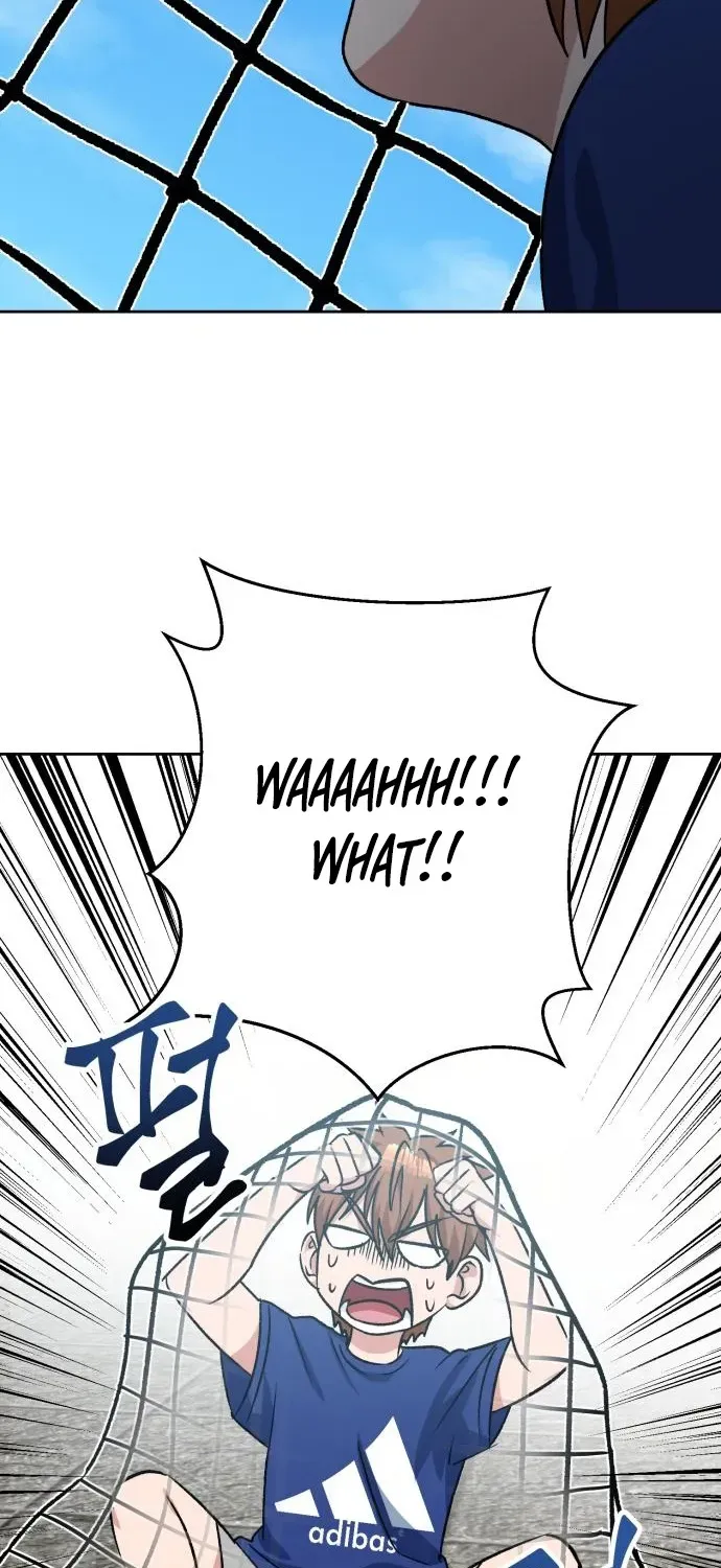Delinquent and the Gangster Princess Chapter 10 page 38 - 