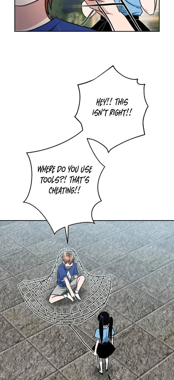 Delinquent and the Gangster Princess Chapter 10 page 40 - 