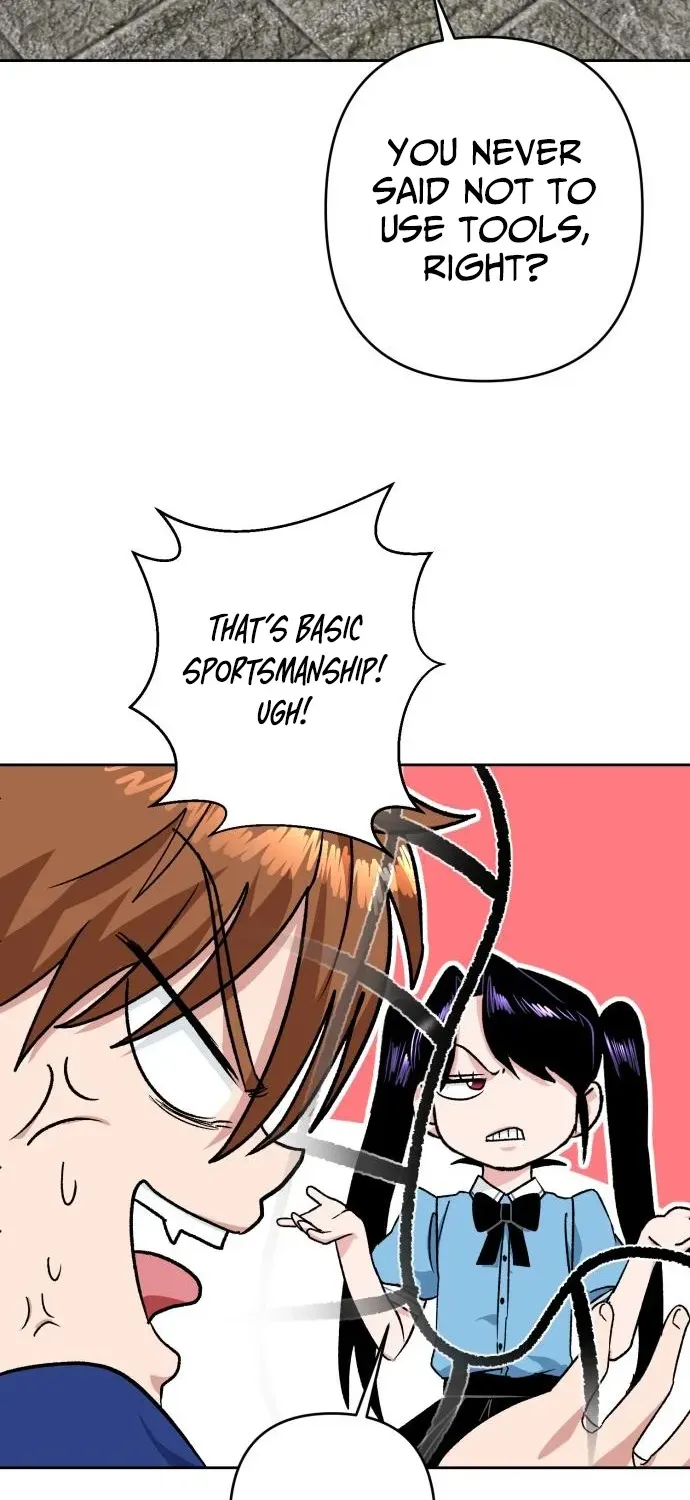 Delinquent and the Gangster Princess Chapter 10 page 41 - 