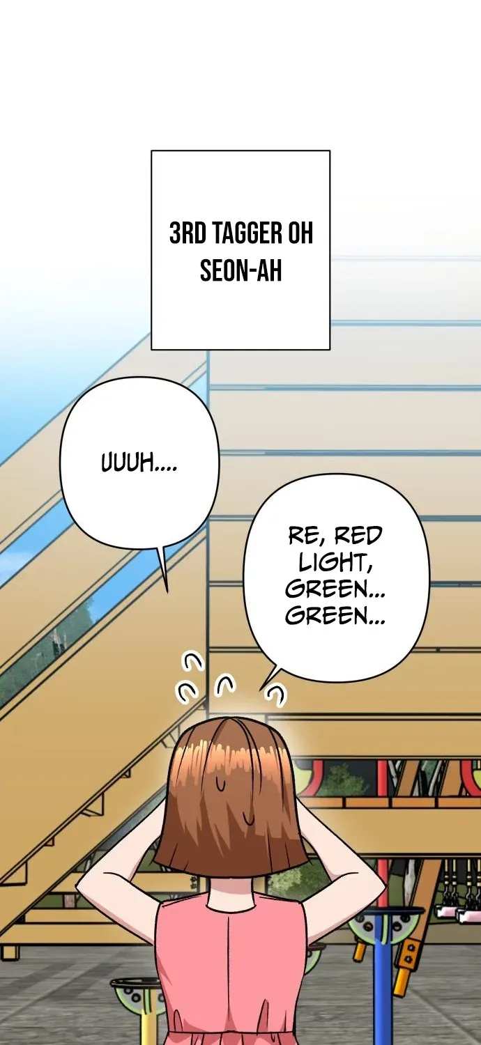 Delinquent and the Gangster Princess Chapter 10 page 43 - 