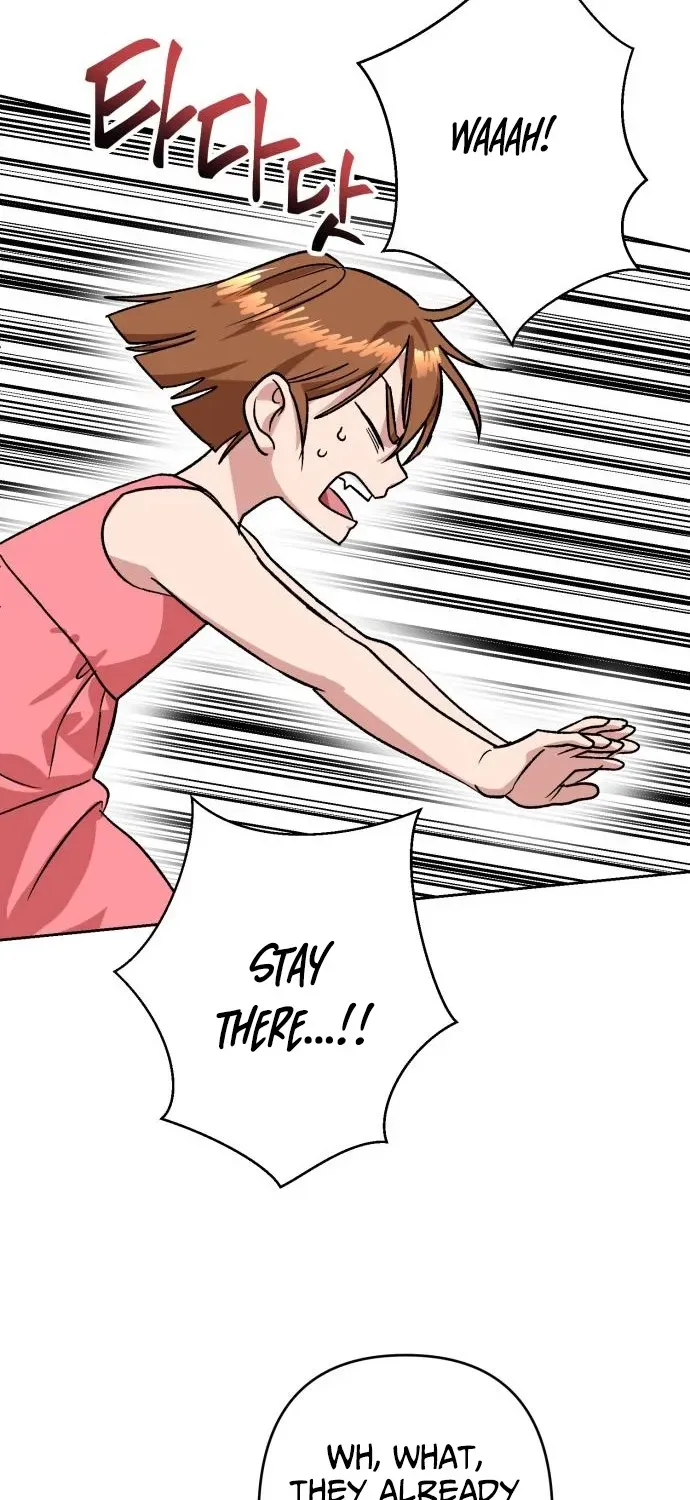 Delinquent and the Gangster Princess Chapter 10 page 45 - 