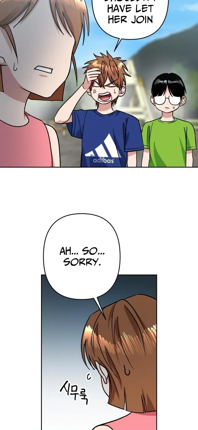 Delinquent and the Gangster Princess Chapter 10 page 47 - 