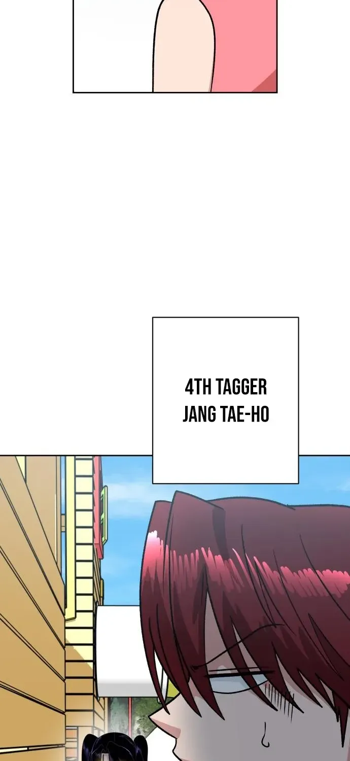 Delinquent and the Gangster Princess Chapter 10 page 48 - 
