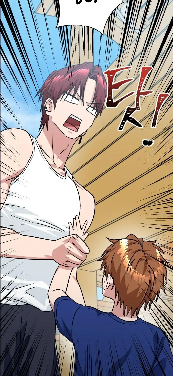 Delinquent and the Gangster Princess Chapter 10 page 51 - 
