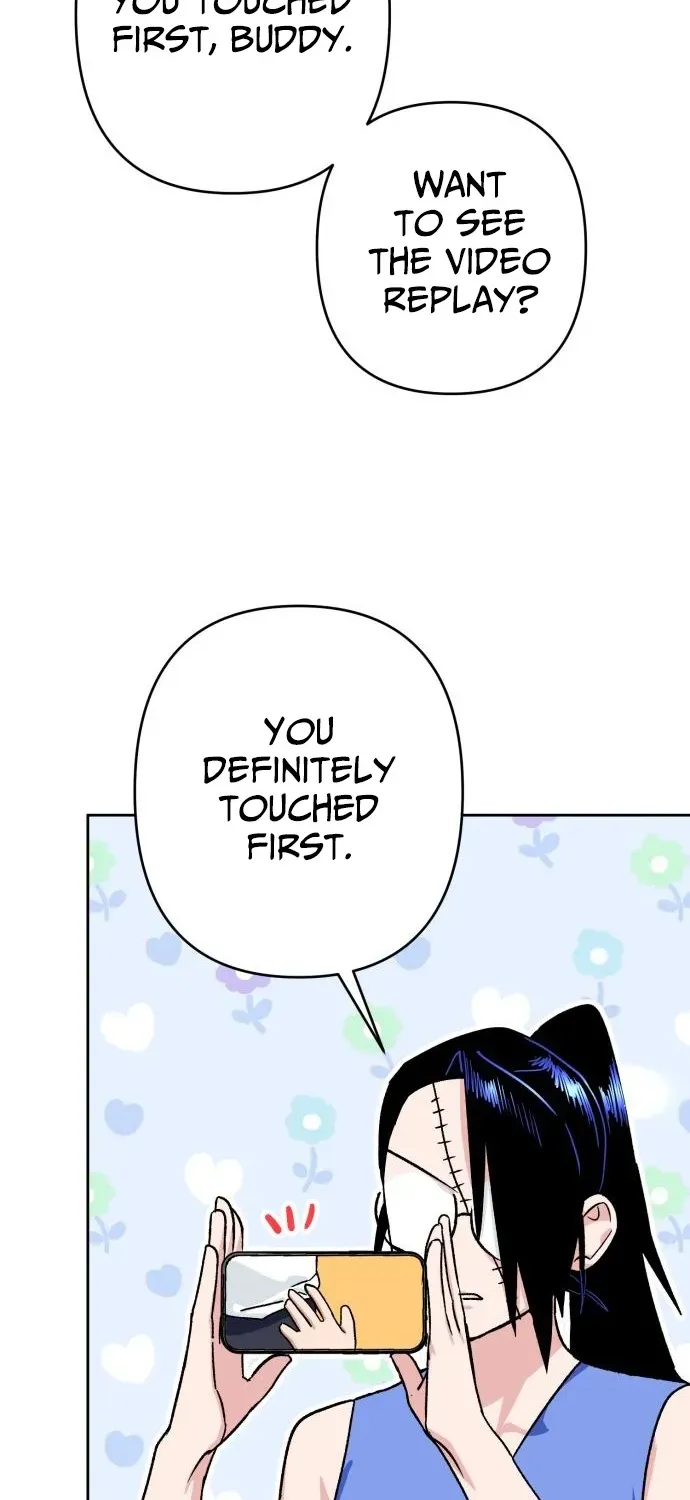 Delinquent and the Gangster Princess Chapter 10 page 53 - 