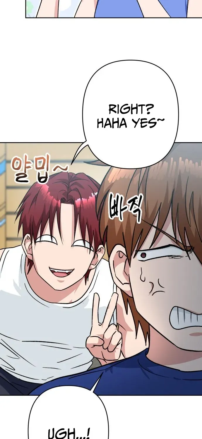 Delinquent and the Gangster Princess Chapter 10 page 54 - 