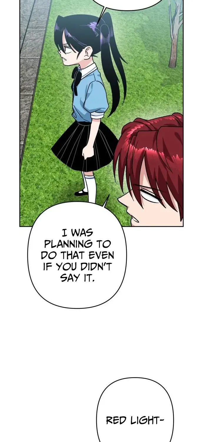 Delinquent and the Gangster Princess Chapter 10 page 58 - 
