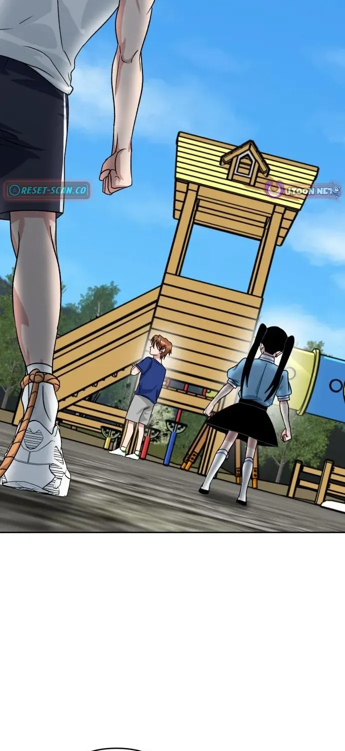 Delinquent and the Gangster Princess Chapter 10 page 60 - 