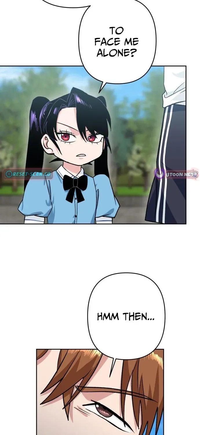 Delinquent and the Gangster Princess Chapter 10 page 8 - 
