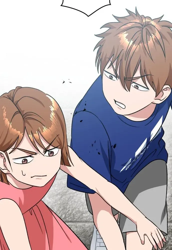 Delinquent and the Gangster Princess Chapter 11 page 28 - 