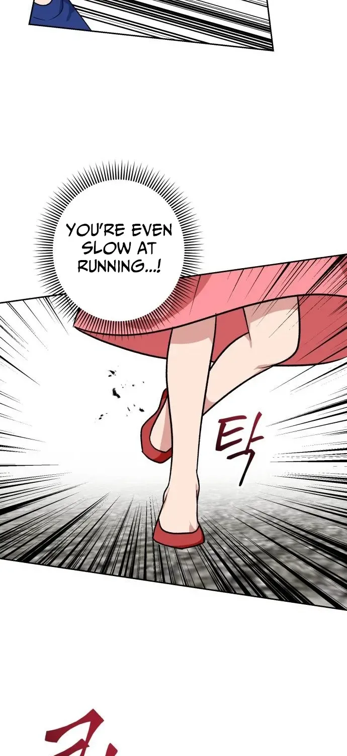 Delinquent and the Gangster Princess Chapter 11 page 32 - 