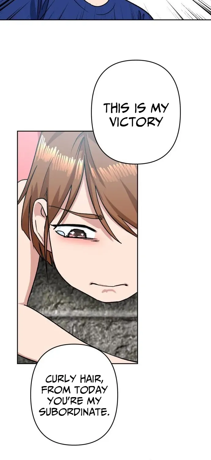Delinquent and the Gangster Princess Chapter 11 page 36 - 