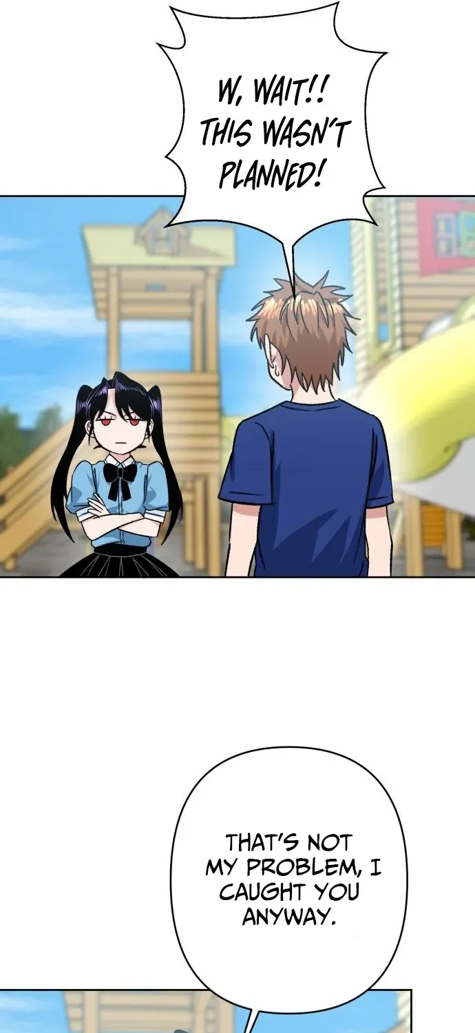 Delinquent and the Gangster Princess Chapter 11 page 37 - 