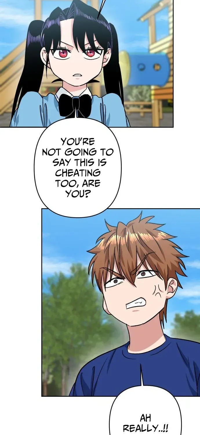Delinquent and the Gangster Princess Chapter 11 page 38 - 