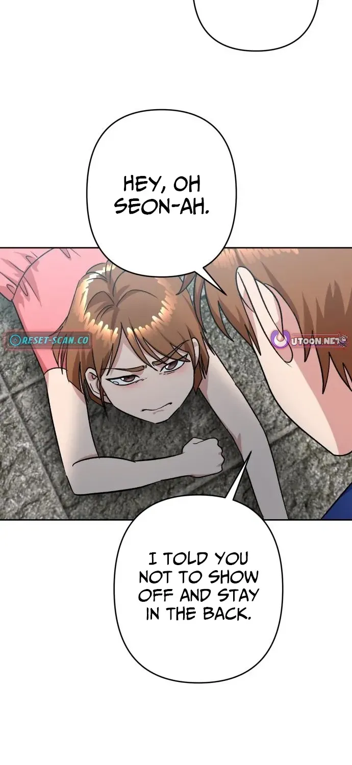 Delinquent and the Gangster Princess Chapter 11 page 39 - 