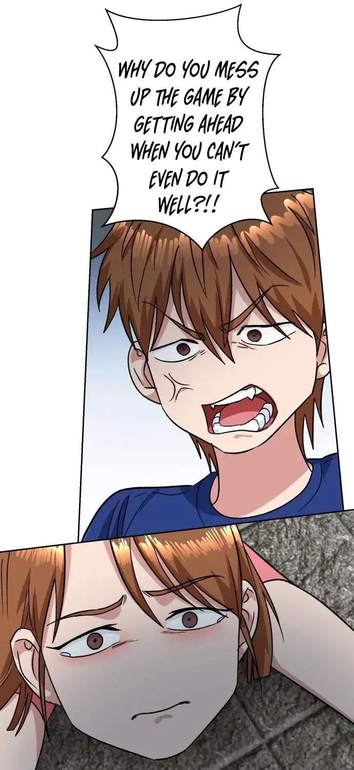 Delinquent and the Gangster Princess Chapter 11 page 40 - 