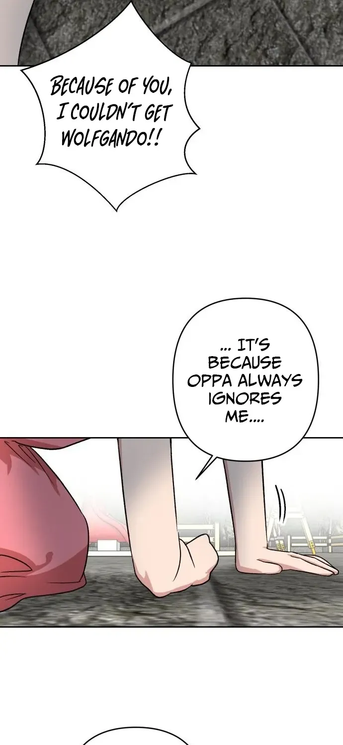 Delinquent and the Gangster Princess Chapter 11 page 41 - 