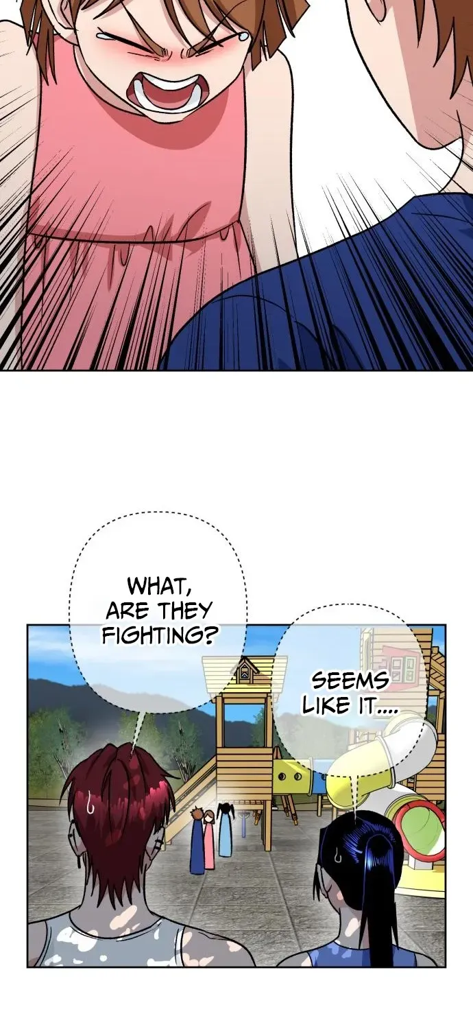 Delinquent and the Gangster Princess Chapter 11 page 44 - 