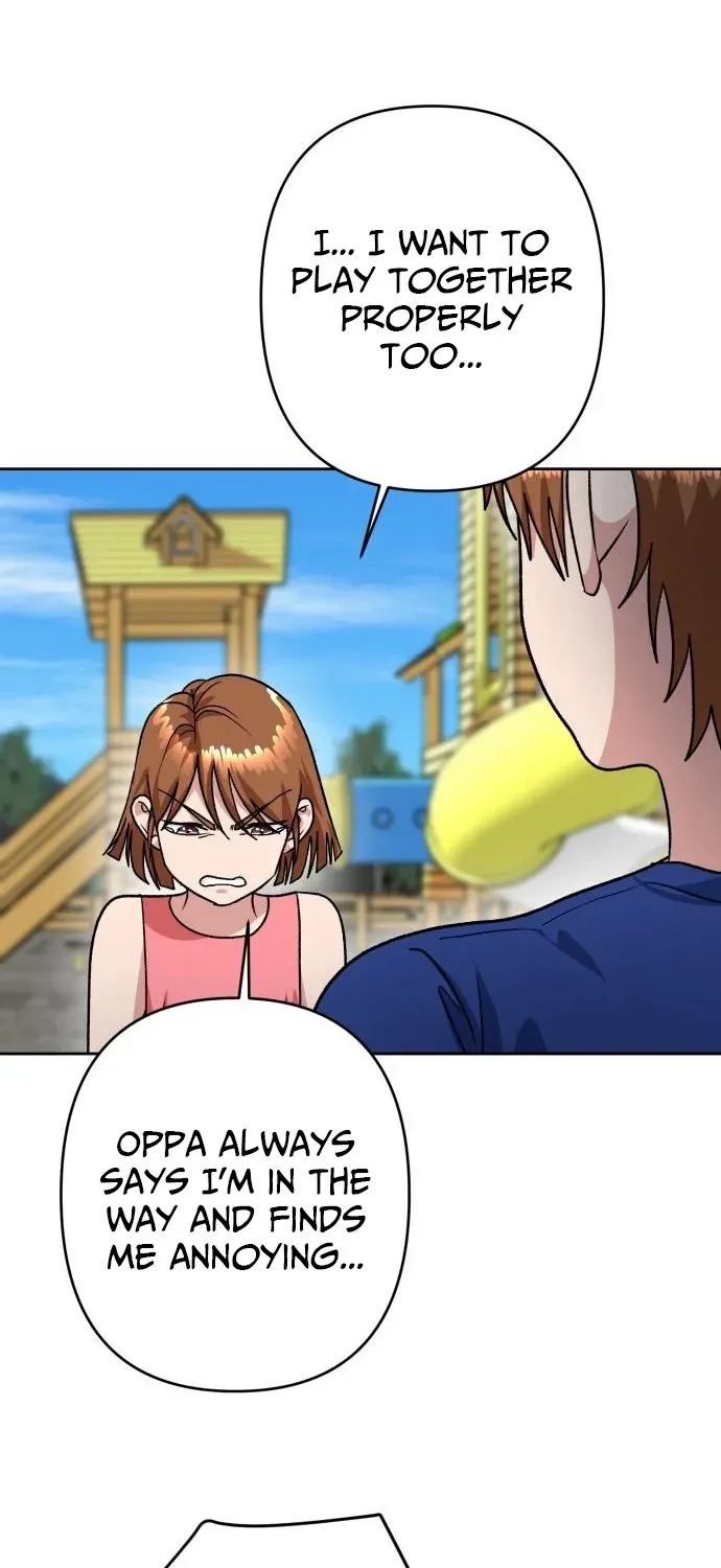Delinquent and the Gangster Princess Chapter 11 page 45 - 