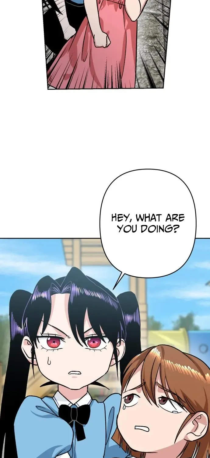 Delinquent and the Gangster Princess Chapter 11 page 48 - 
