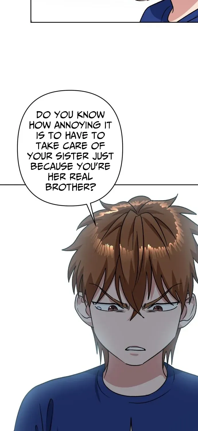 Delinquent and the Gangster Princess Chapter 11 page 50 - 