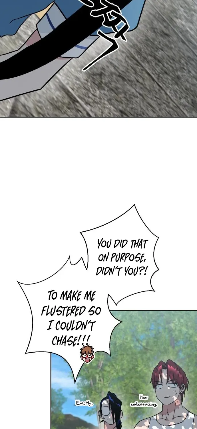 Delinquent and the Gangster Princess Chapter 11 page 6 - 