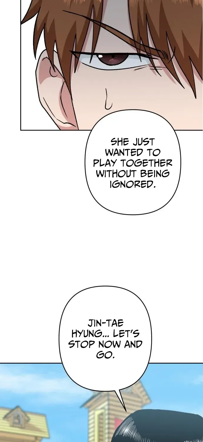 Delinquent and the Gangster Princess Chapter 11 page 53 - 