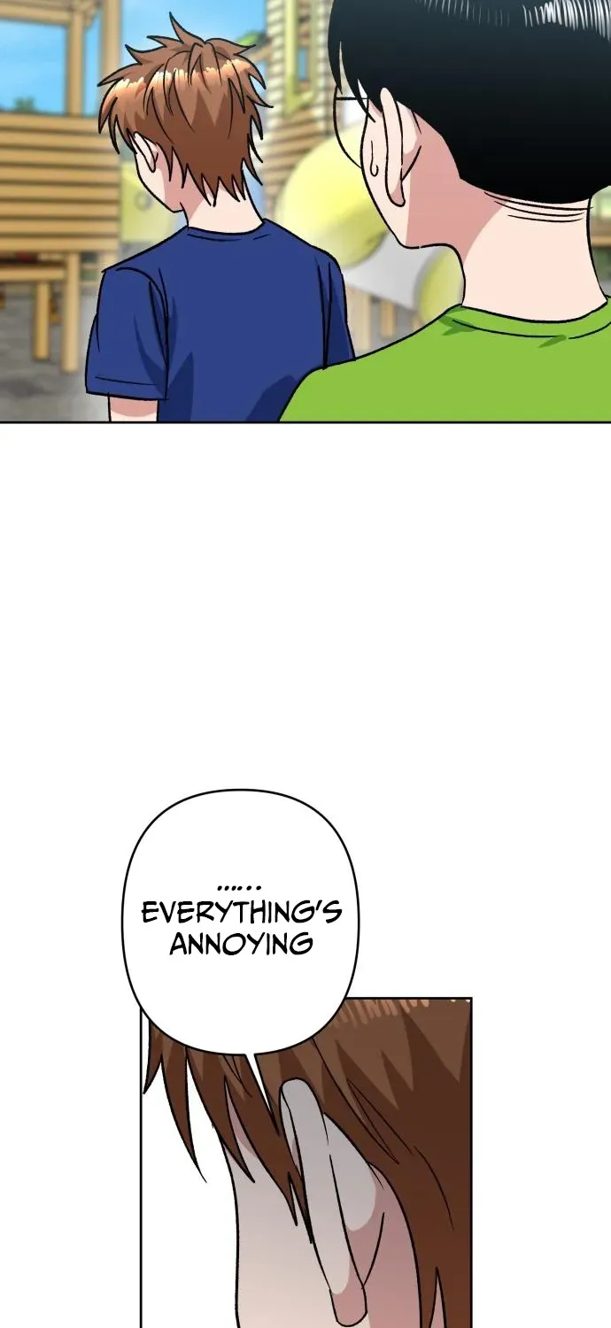 Delinquent and the Gangster Princess Chapter 11 page 54 - 