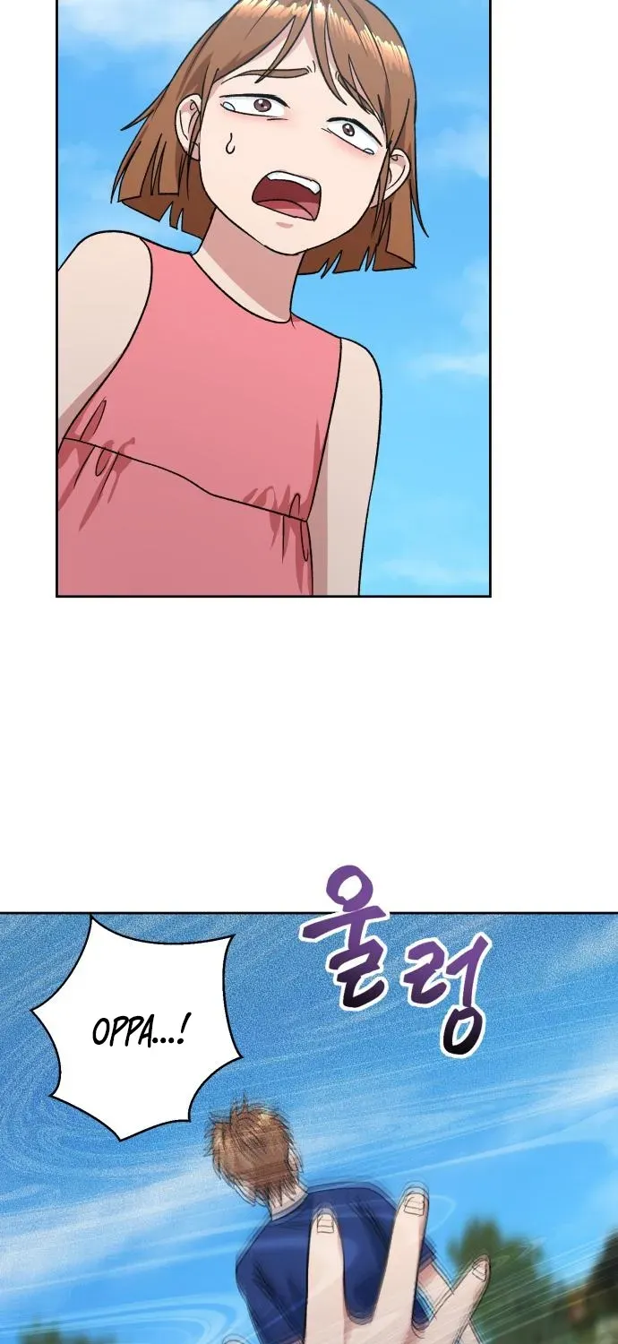 Delinquent and the Gangster Princess Chapter 11 page 57 - 