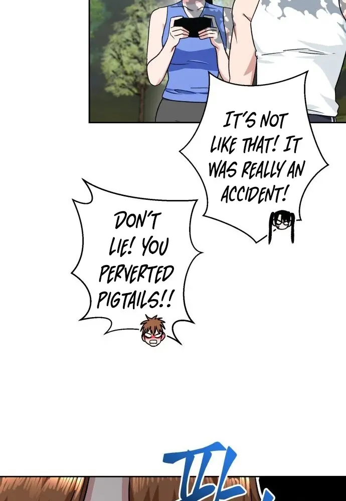 Delinquent and the Gangster Princess Chapter 11 page 7 - 