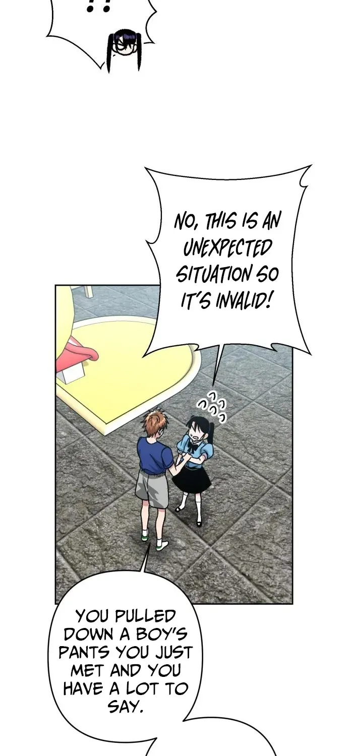 Delinquent and the Gangster Princess Chapter 11 page 10 - 