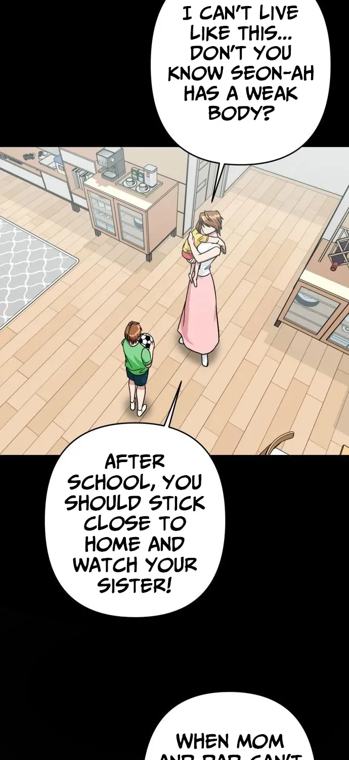 Delinquent and the Gangster Princess Chapter 12 page 15 - 