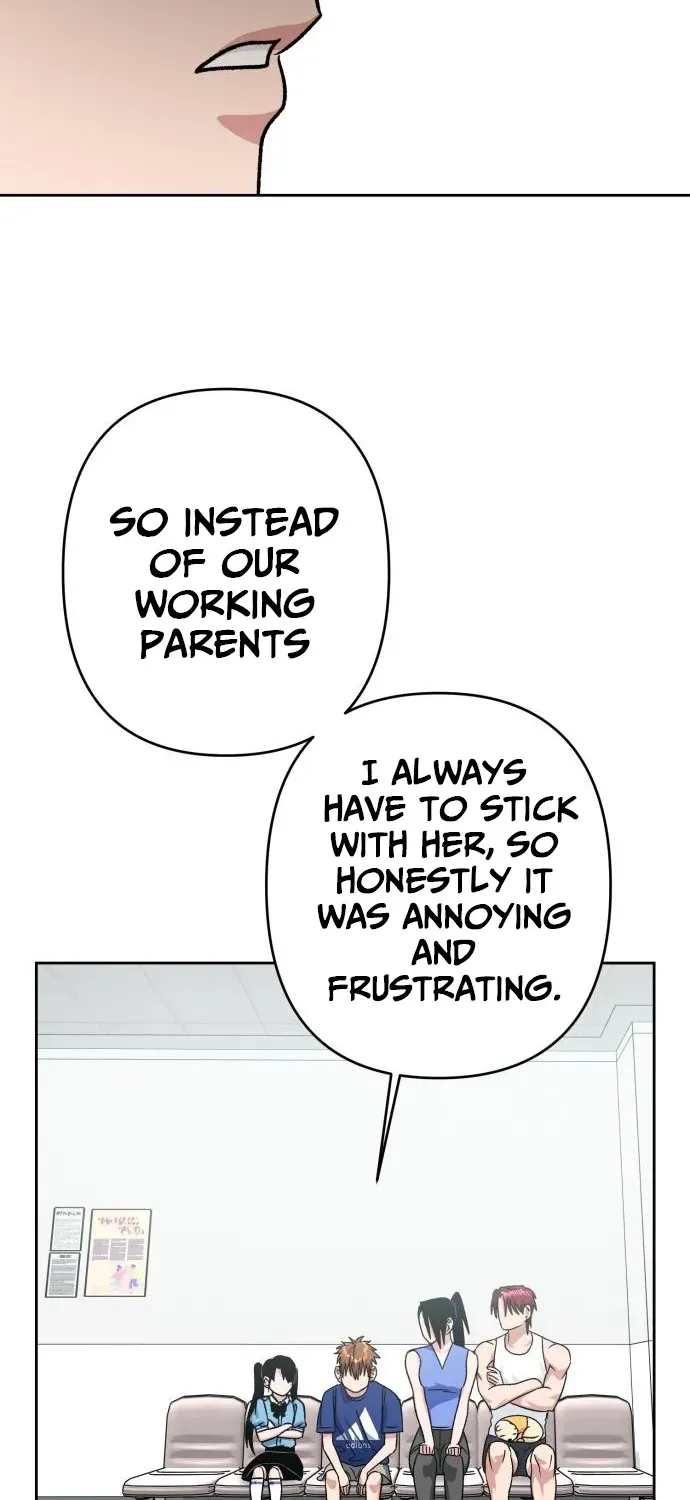 Delinquent and the Gangster Princess Chapter 12 page 18 - 